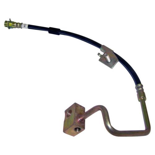 Crown Automotive Jeep Replacement - Crown Automotive Jeep Replacement Brake Hose - 52007401