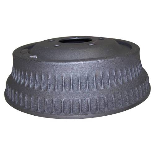 Crown Automotive Jeep Replacement - Crown Automotive Jeep Replacement Brake Drum - 52007502