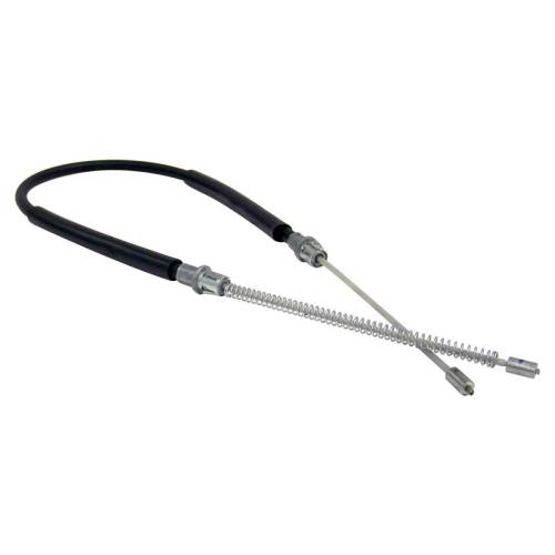 Crown Automotive Jeep Replacement - Crown Automotive Jeep Replacement Parking Brake Cable - 52007523