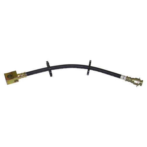 Crown Automotive Jeep Replacement - Crown Automotive Jeep Replacement Brake Hose - 52007562