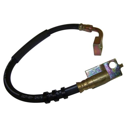 Crown Automotive Jeep Replacement - Crown Automotive Jeep Replacement Brake Hose - 52007586