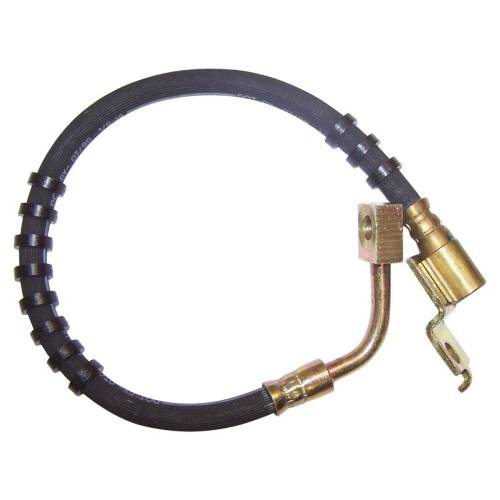 Crown Automotive Jeep Replacement - Crown Automotive Jeep Replacement Brake Hose - 52007587