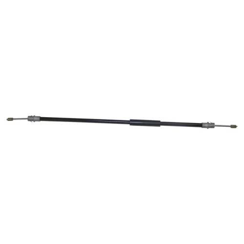 Crown Automotive Jeep Replacement - Crown Automotive Jeep Replacement Parking Brake Cable - 52008232