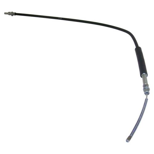 Crown Automotive Jeep Replacement - Crown Automotive Jeep Replacement Parking Brake Cable - 52008362