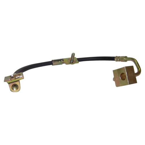 Crown Automotive Jeep Replacement - Crown Automotive Jeep Replacement Brake Hose - 52008391