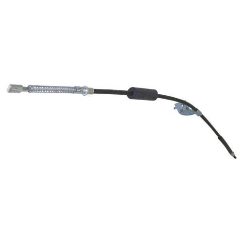 Crown Automotive Jeep Replacement - Crown Automotive Jeep Replacement Parking Brake Cable - 52008904