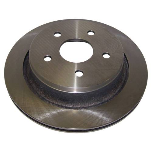 Crown Automotive Jeep Replacement - Crown Automotive Jeep Replacement Brake Rotor - 52009968AC