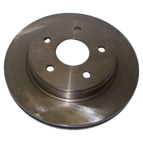 Crown Automotive Jeep Replacement - Crown Automotive Jeep Replacement Brake Rotor - 52010080AE