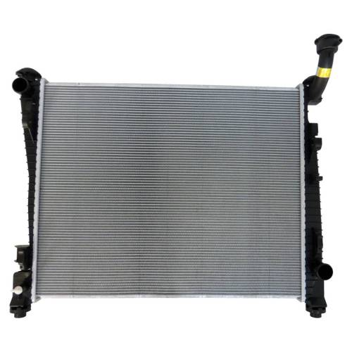 Crown Automotive Jeep Replacement - Crown Automotive Jeep Replacement Radiator - 52014529AB