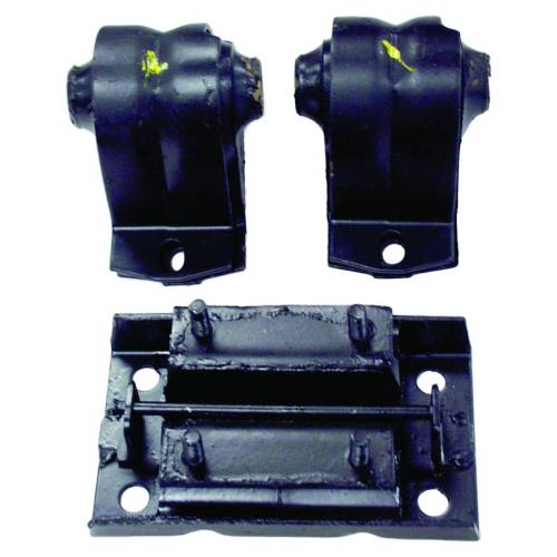 Crown Automotive Jeep Replacement - Crown Automotive Jeep Replacement Engine Mount Kit - 52019276K