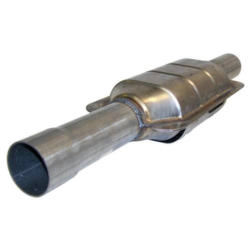 Crown Automotive Jeep Replacement - Crown Automotive Jeep Replacement Catalytic Converter - 52019480AD