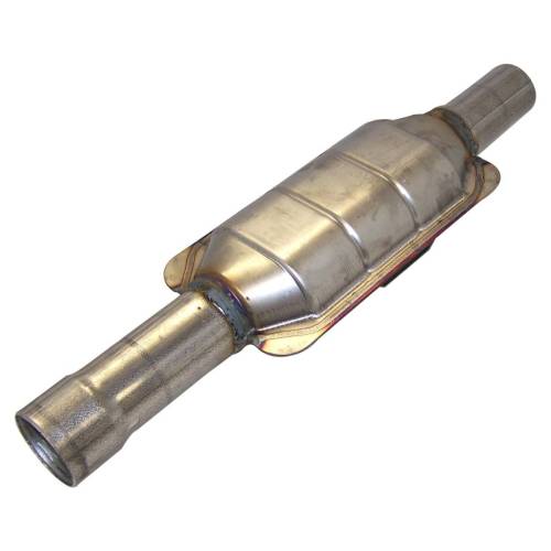 Crown Automotive Jeep Replacement - Crown Automotive Jeep Replacement Catalytic Converter - 52019600