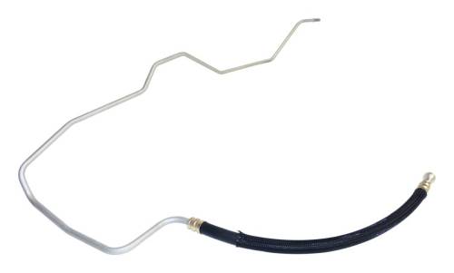 Crown Automotive Jeep Replacement - Crown Automotive Jeep Replacement Transmission Cooler Supply Hose for 1997-2001 Jeep XJ Cherokee w/ 4.0L Engine - 52028605AD