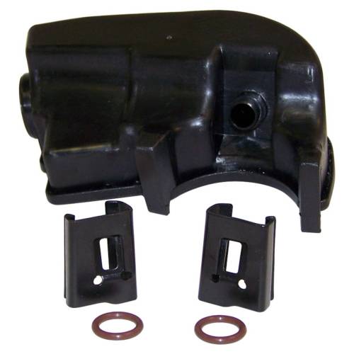 Crown Automotive Jeep Replacement - Crown Automotive Jeep Replacement Steering Reservoir - 52037544