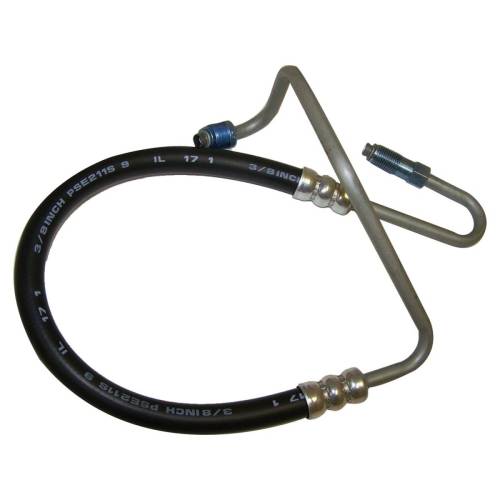 Crown Automotive Jeep Replacement - Crown Automotive Jeep Replacement Power Steering Pressure Hose - 52037644