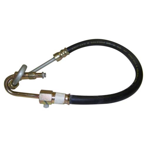 Crown Automotive Jeep Replacement - Crown Automotive Jeep Replacement Power Steering Pressure Hose - 52038014