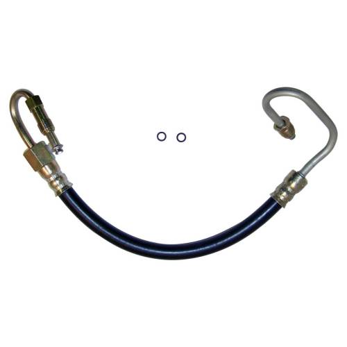 Crown Automotive Jeep Replacement - Crown Automotive Jeep Replacement Power Steering Pressure Hose - 52038015