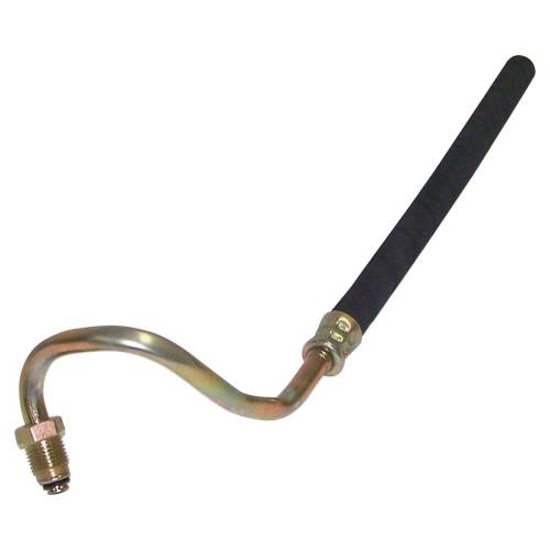 Crown Automotive Jeep Replacement - Crown Automotive Jeep Replacement Power Steering Return Hose - 52038016