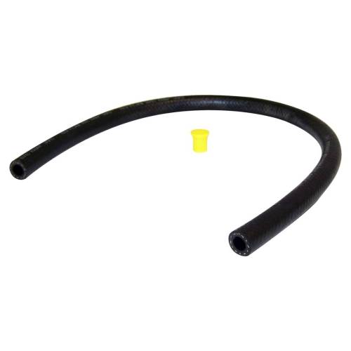 Crown Automotive Jeep Replacement - Crown Automotive Jeep Replacement Return Hose - 52038016R