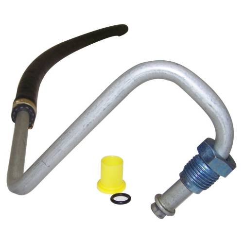 Crown Automotive Jeep Replacement - Crown Automotive Jeep Replacement Power Steering Return Hose - 52038423AB