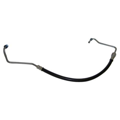 Crown Automotive Jeep Replacement - Crown Automotive Jeep Replacement Power Steering Pressure Hose - 52040123