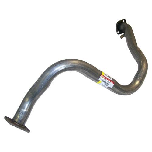 Crown Automotive Jeep Replacement - Crown Automotive Jeep Replacement Front Pipe - 52040278