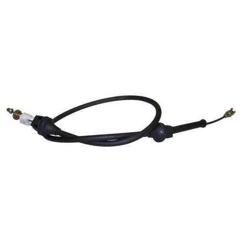 Crown Automotive Jeep Replacement - Crown Automotive Jeep Replacement Accelerator Cable - 52040430