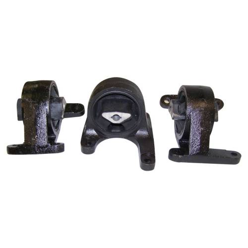 Crown Automotive Jeep Replacement - Crown Automotive Jeep Replacement Engine Mount Kit - 52058936K