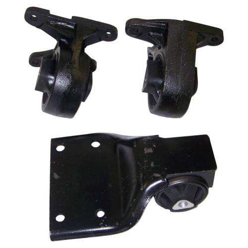 Crown Automotive Jeep Replacement - Crown Automotive Jeep Replacement Engine Mount Kit - 52059252K