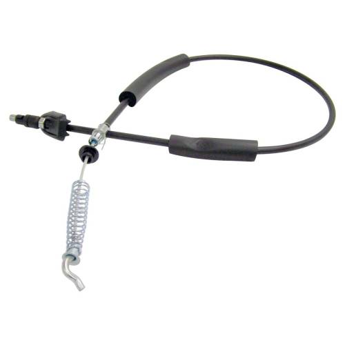 Crown Automotive Jeep Replacement - Crown Automotive Jeep Replacement Parking Brake Cable - 52059891AF