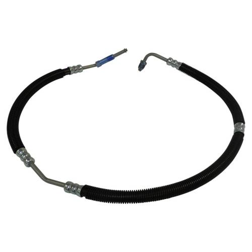 Crown Automotive Jeep Replacement - Crown Automotive Jeep Replacement Power Steering Pressure Hose - 52059900AF