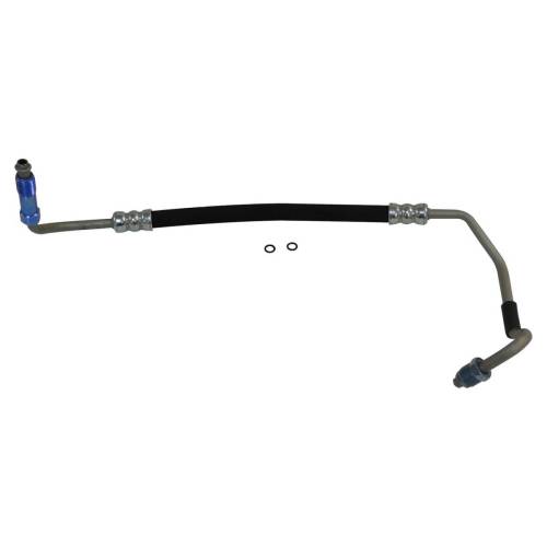 Crown Automotive Jeep Replacement - Crown Automotive Jeep Replacement Power Steering Pressure Hose - 52059901AD