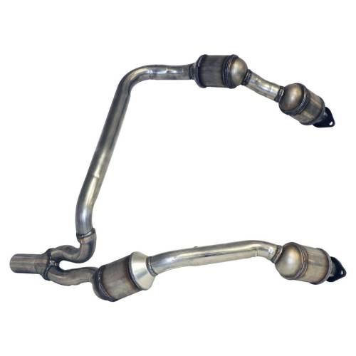 Crown Automotive Jeep Replacement - Crown Automotive Jeep Replacement Exhaust Pipe - 52059930AH