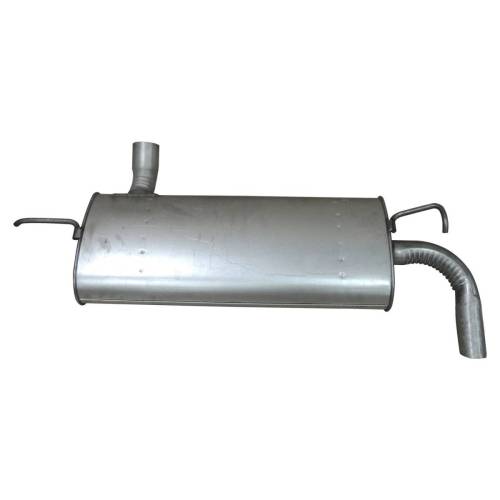 Crown Automotive Jeep Replacement - Crown Automotive Jeep Replacement Muffler - 52059937AI