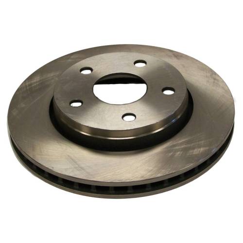 Crown Automotive Jeep Replacement - Crown Automotive Jeep Replacement Brake Rotor - 52060137AB