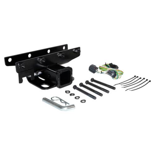 Crown Automotive Jeep Replacement - Crown Automotive Jeep Replacement Trailer Hitch Master Kit - 52060290MK