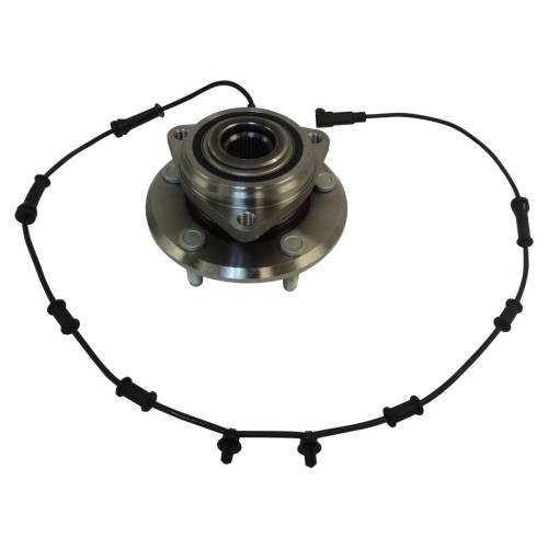 Crown Automotive Jeep Replacement - Crown Automotive Jeep Replacement Hub Assembly - 52060398AD