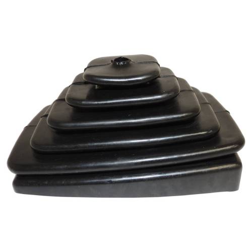 Crown Automotive Jeep Replacement - Crown Automotive Jeep Replacement Shift Boot - 52078558