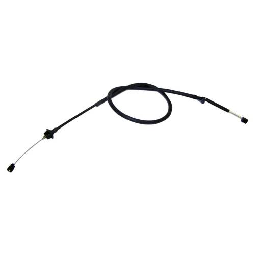 Crown Automotive Jeep Replacement - Crown Automotive Jeep Replacement Accelerator Cable - 52078800