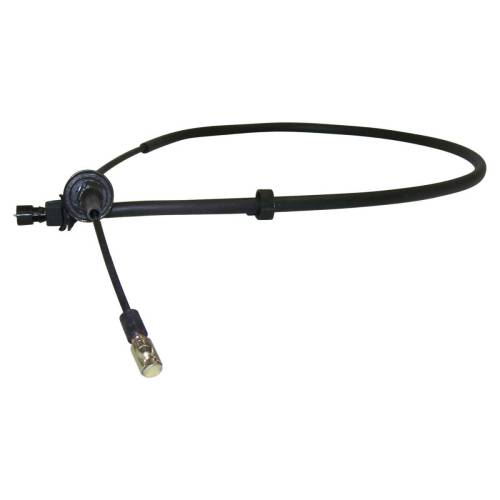 Crown Automotive Jeep Replacement - Crown Automotive Jeep Replacement Accelerator Cable - 52079382