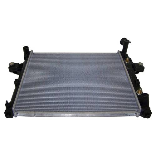 Crown Automotive Jeep Replacement - Crown Automotive Jeep Replacement Radiator - 52079425AC