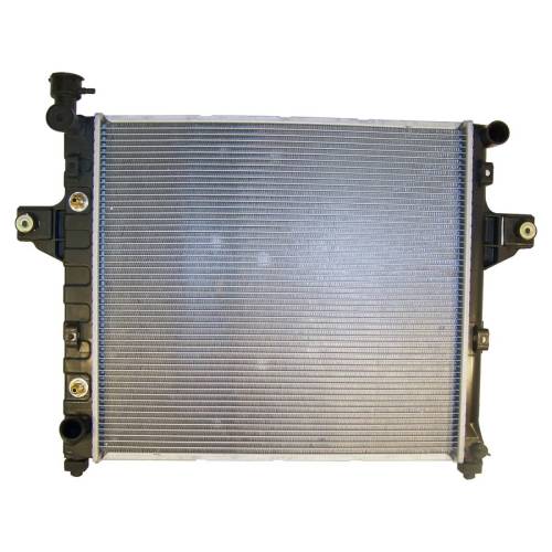 Crown Automotive Jeep Replacement - Crown Automotive Jeep Replacement Radiator - 52079428AC