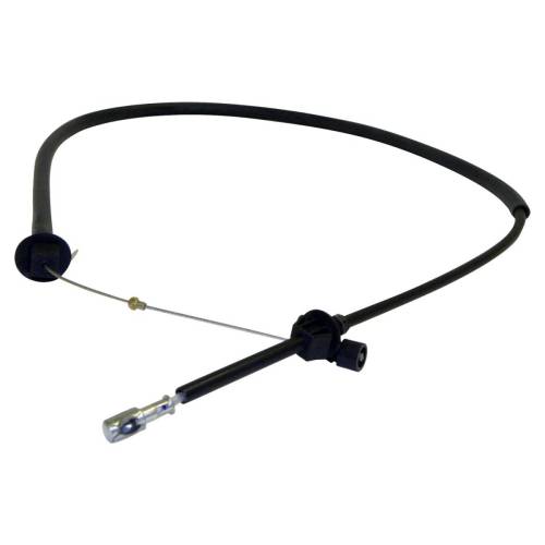 Crown Automotive Jeep Replacement - Crown Automotive Jeep Replacement Accelerator Cable - 52079504