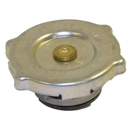 Crown Automotive Jeep Replacement - Crown Automotive Jeep Replacement Radiator Cap - 52079880AA