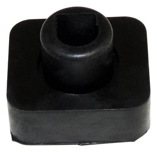 Crown Automotive Jeep Replacement - Crown Automotive Jeep Replacement Left or Right Lower Radiator Isolator - 52079884AA