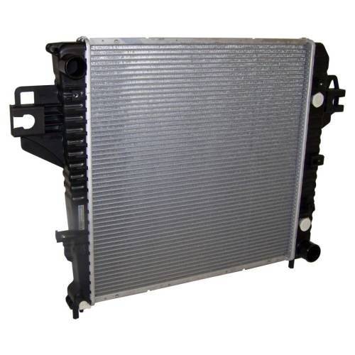 Crown Automotive Jeep Replacement - Crown Automotive Jeep Replacement Radiator - 52080118AA