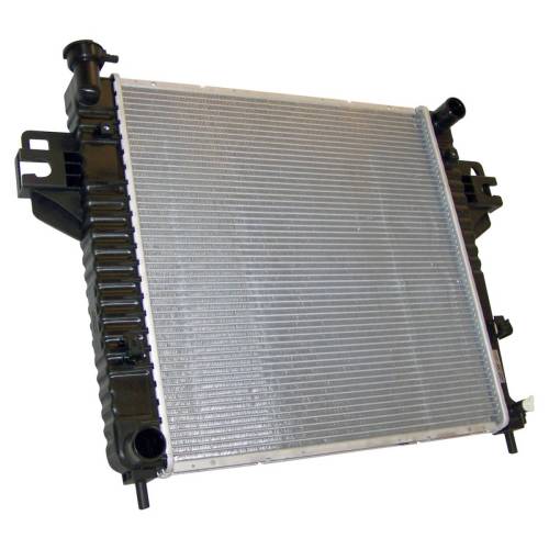 Crown Automotive Jeep Replacement - Crown Automotive Jeep Replacement Radiator - 52080123AC