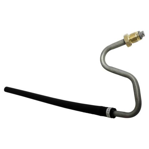 Crown Automotive Jeep Replacement - Crown Automotive Jeep Replacement Power Steering Return Hose - 52087748