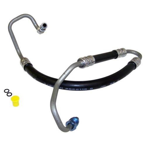 Crown Automotive Jeep Replacement - Crown Automotive Jeep Replacement Power Steering Pressure Hose - 52088452AD