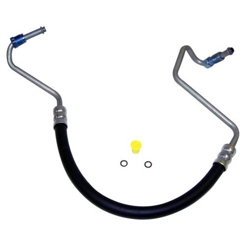 Crown Automotive Jeep Replacement - Crown Automotive Jeep Replacement Power Steering Pressure Hose - 52088489AB